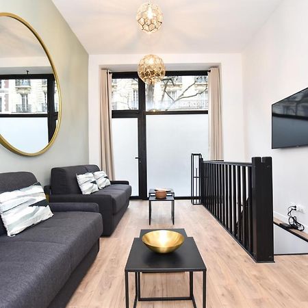 Cmg Michel Bizot / Trousseau Apartment Париж Екстериор снимка