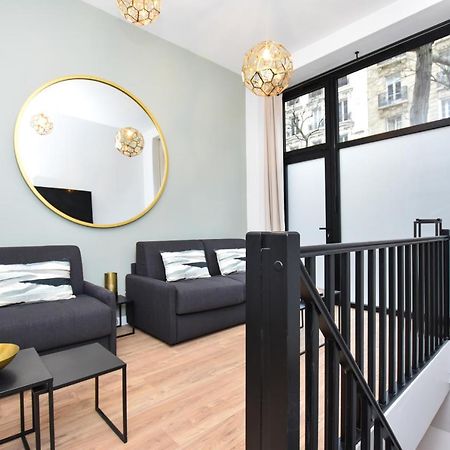 Cmg Michel Bizot / Trousseau Apartment Париж Екстериор снимка