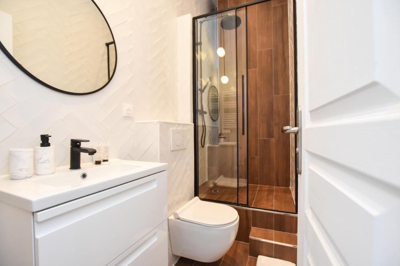 Cmg Michel Bizot / Trousseau Apartment Париж Екстериор снимка