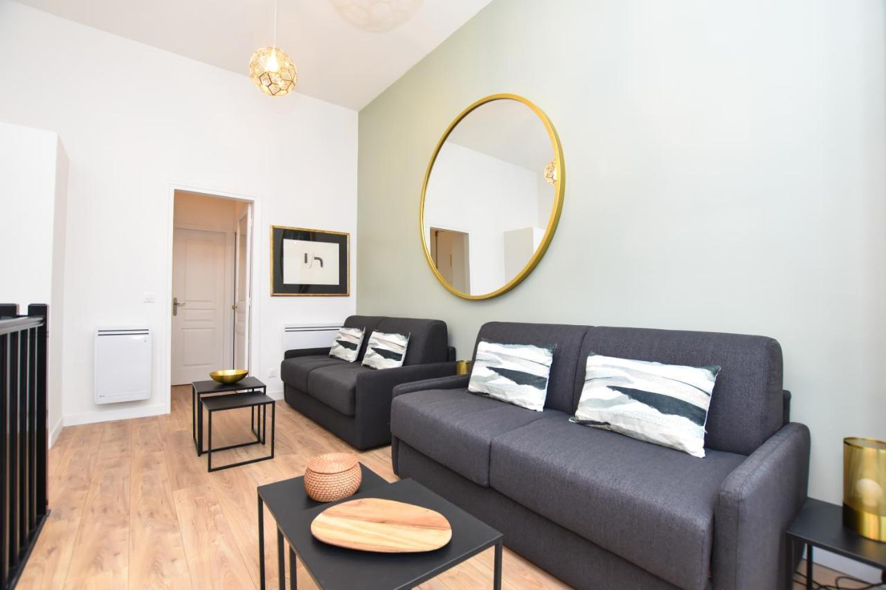 Cmg Michel Bizot / Trousseau Apartment Париж Екстериор снимка