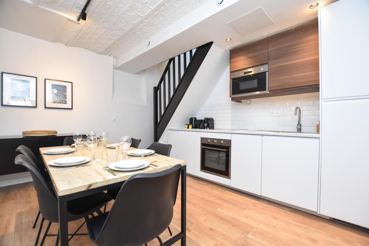 Cmg Michel Bizot / Trousseau Apartment Париж Екстериор снимка