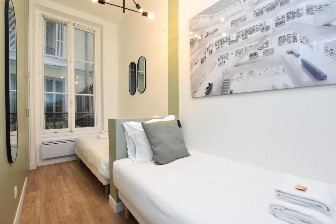 Cmg Michel Bizot / Trousseau Apartment Париж Екстериор снимка
