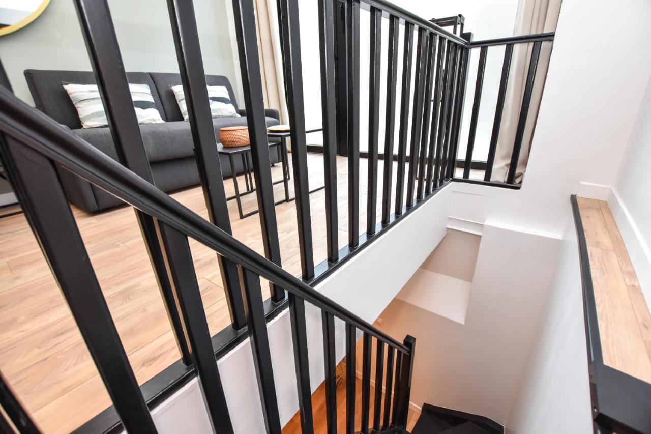 Cmg Michel Bizot / Trousseau Apartment Париж Екстериор снимка