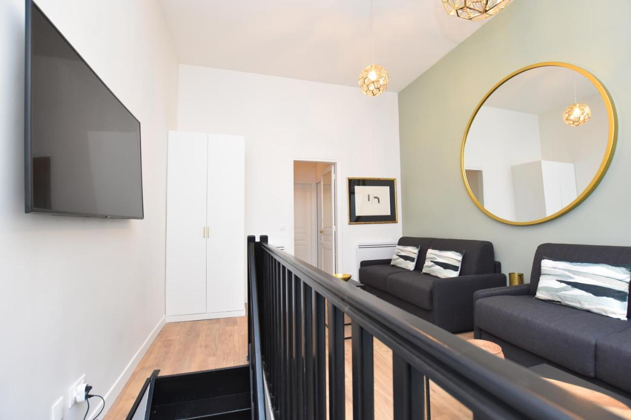 Cmg Michel Bizot / Trousseau Apartment Париж Екстериор снимка