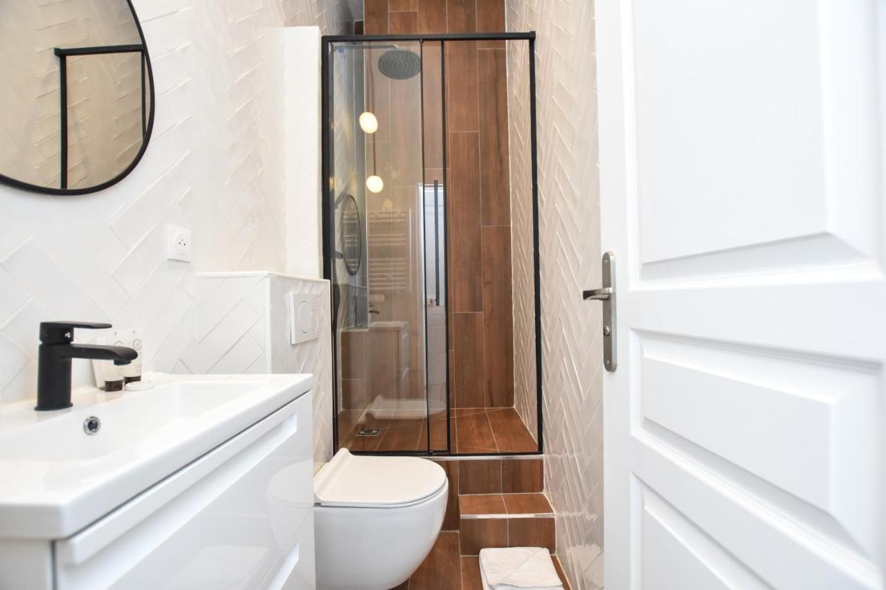Cmg Michel Bizot / Trousseau Apartment Париж Екстериор снимка