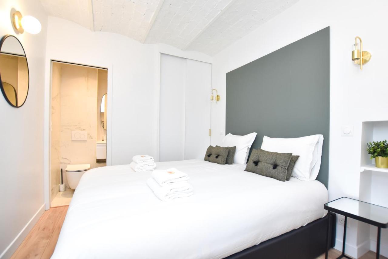 Cmg Michel Bizot / Trousseau Apartment Париж Екстериор снимка