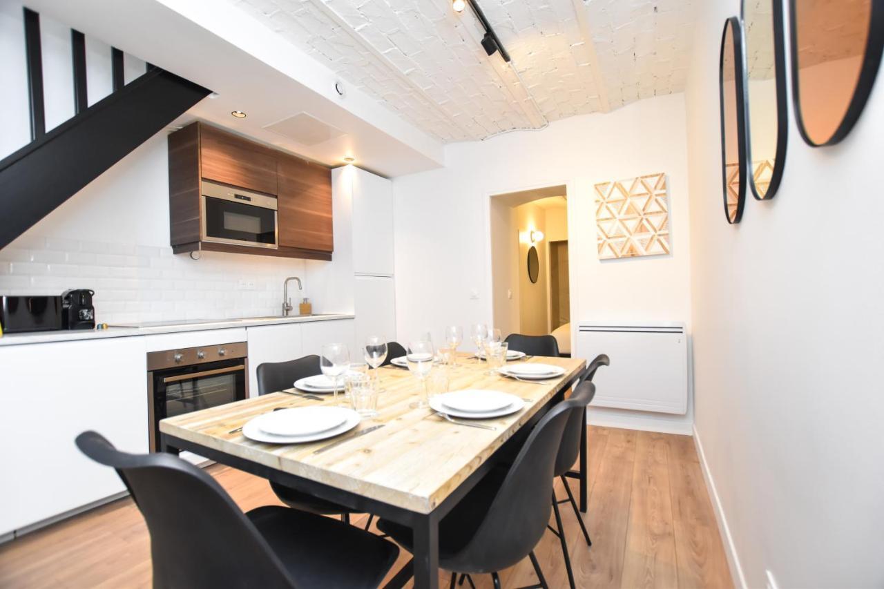 Cmg Michel Bizot / Trousseau Apartment Париж Екстериор снимка