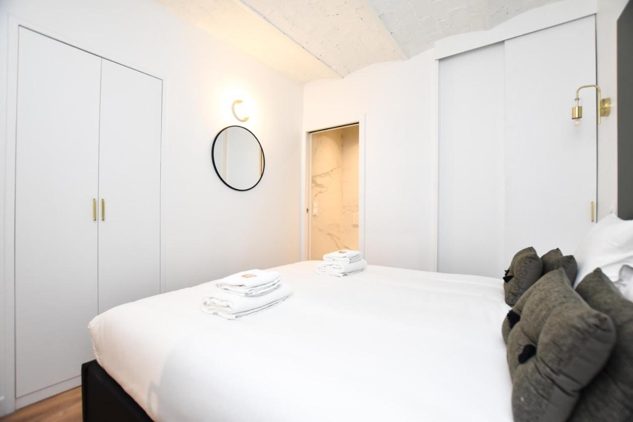 Cmg Michel Bizot / Trousseau Apartment Париж Екстериор снимка