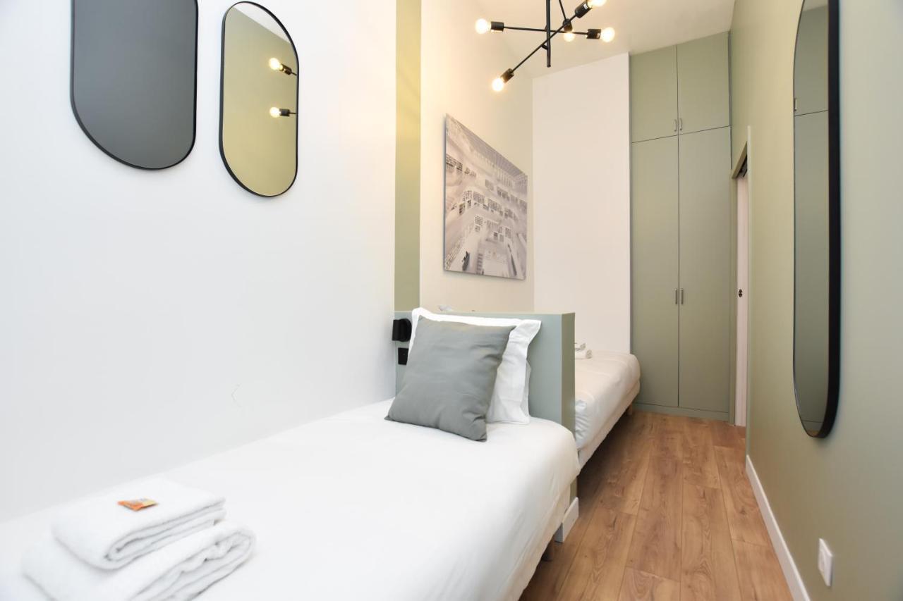 Cmg Michel Bizot / Trousseau Apartment Париж Екстериор снимка